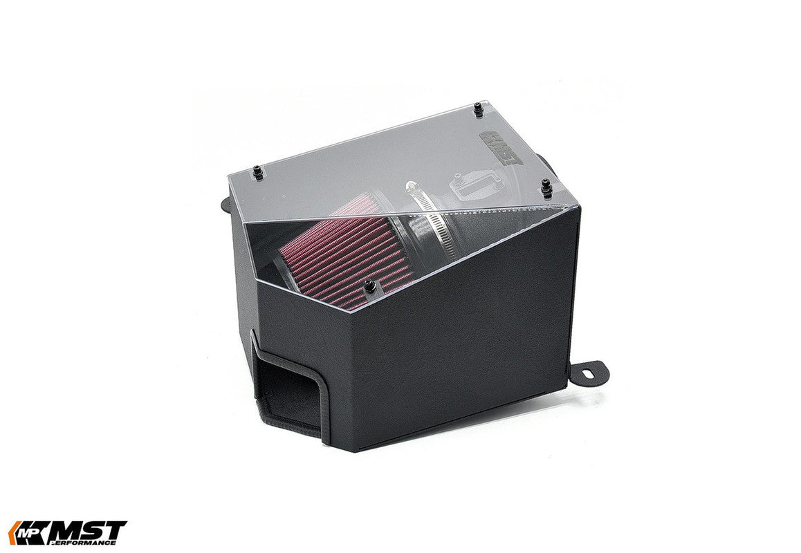 MST PERFORMANCE CLEAR LID FOR Heat Shield Clear Top Cover for BMW - B4801 MST-BW-CCB4801