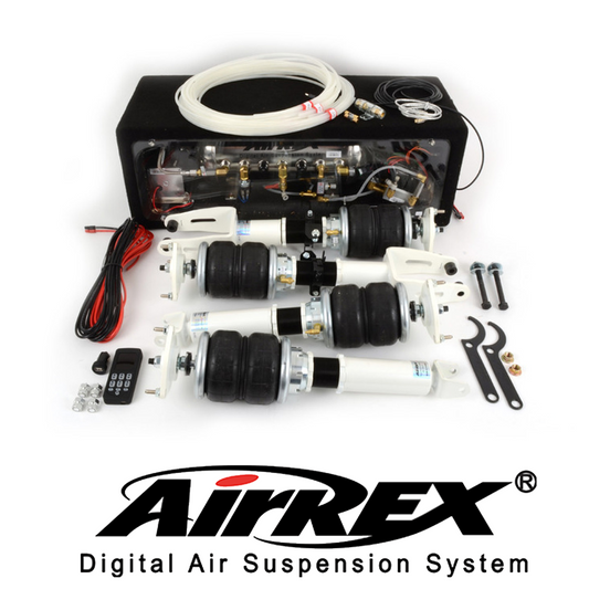 AirRex digital air suspension AUDI A6 / S6 / RS6 / A6 Allroad Quattro (11-18) 4G / C7 / C7.5