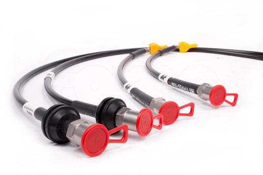 Forge BMW M5 F10 Brake Lines