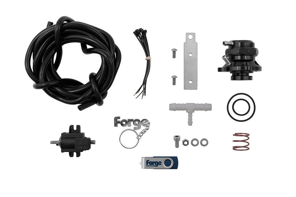 Forge Blow Off Valve and Kit for BMW M235i