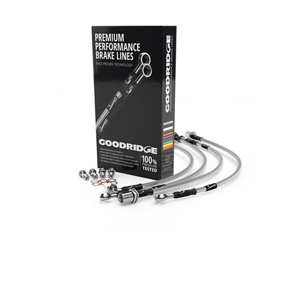 Goodridge Audi RS7 Brake hose kit Quattro 2014+