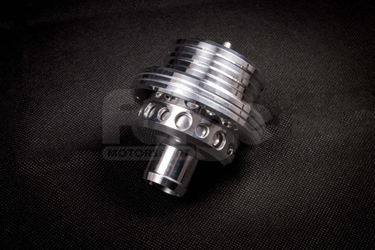 Forge Dual Piston Blow Off/Dump Valve