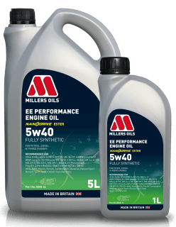Millers EE Performance 5w40 (8208)