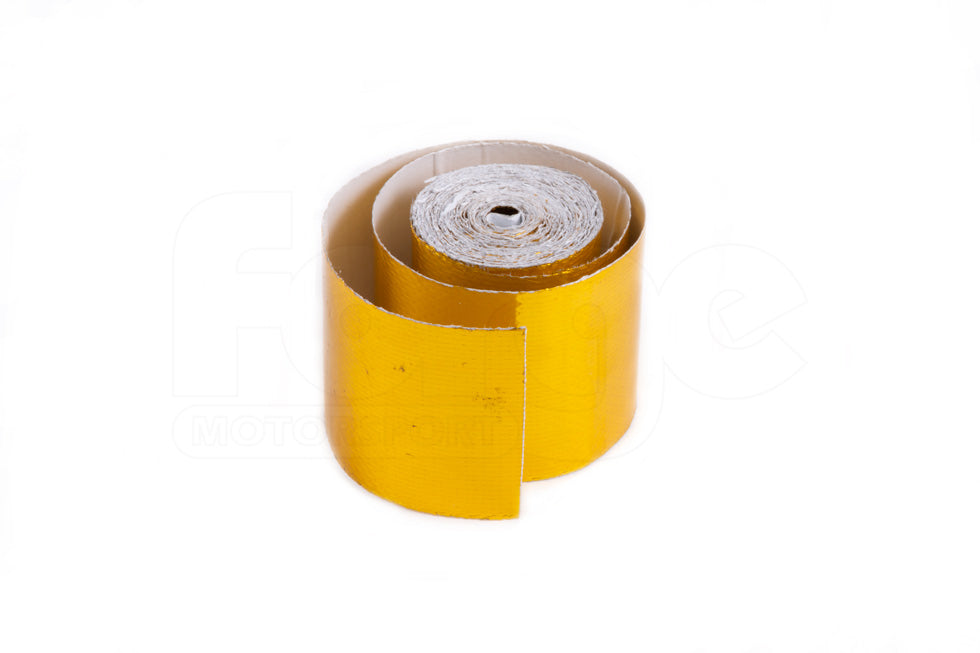 Forge Gold Heat Resistant Wrap