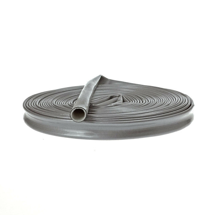 HEL Heat Sleeve 250°C Low Temperature Protection (20mm Internal Diameter) Silver HHSL-250-20-SIL