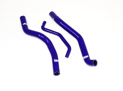 Forge Heater Matrix Hoses for VW Mk5/6 Golf and Audi S3 2.0 Litre