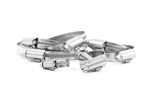 Forge Hose Clamp Kit for FMKT025 Audi RS6 C7 Boost Hoses