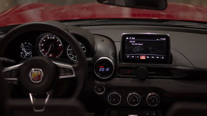 P3 Audi A3 8P (inc. S3/RS3) 2006-2014 V3 OBD2 Gauge