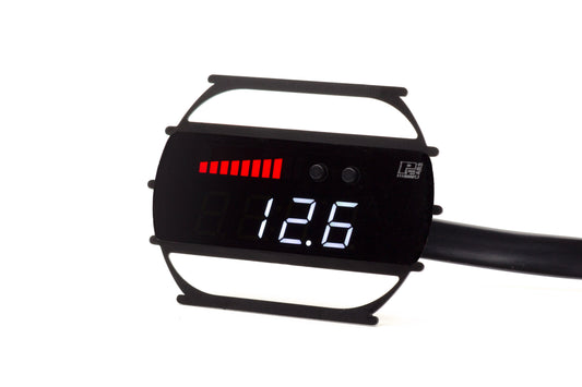 P3 Volkswagen Tiguan (2007-2015) analogue Gauge