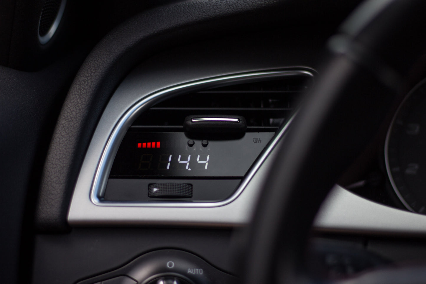 P3 Audi R8 Type 42 2006-2015 analogue Gauge