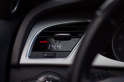 P3 Audi R8 Type 42 2006-2015 analogue Gauge