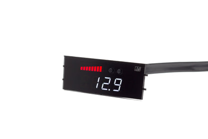 P3 DIY  analogue Gauge