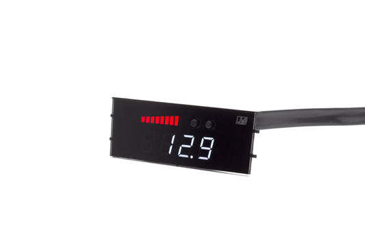 P3 DIY  analogue Gauge