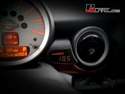 P3 BMW 2 Series (F22/F23/F87) 2013-2019 V3 OBD2 Gauge