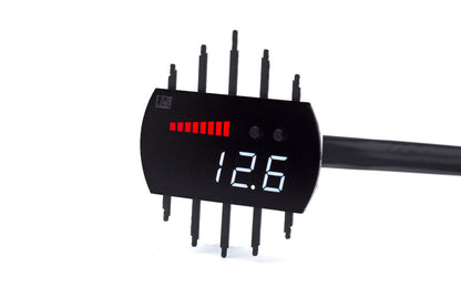 Volkswagen Tiguan (2007-2015) analogue Gauge