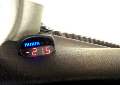 P3 Seat Leon Mk2 2007-2012 V3 OBD2 Gauge