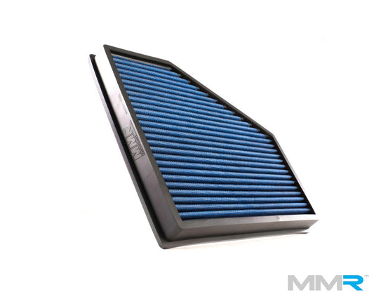 MMX Performance  BMW PANEL FILTER BLUE COTTON B58 140i / 240 - F Series engines
