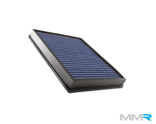 MMX Performance  BMW PANEL FILTER BLUE COTTON N20 ENGINE - F Series engines