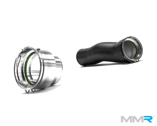 MMX Performance  CHARGE PIPE KIT F20/F30/M2 N55 (Turbo Side) -