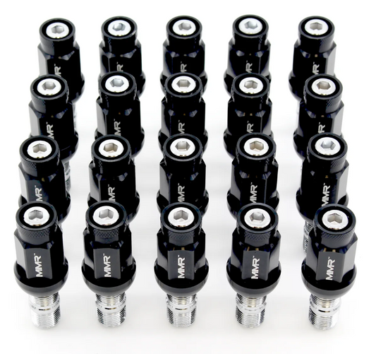 MMX Performance BMW 80mm Ball Seat Stud and Nut Kit