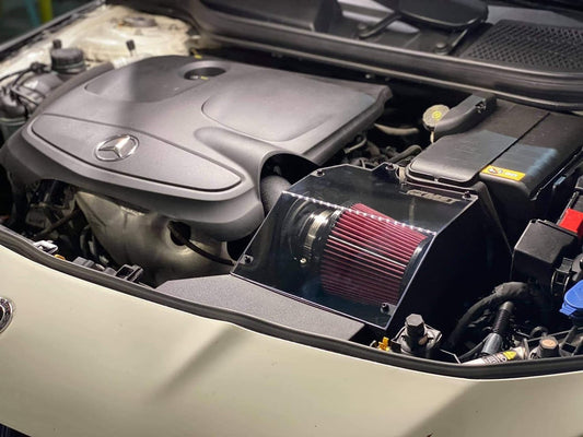 MST PERFORMANCE CLEAR LID FOR Heat Shield Clear Top Cover Mercedes - MB-A2502 MB-CCA2502