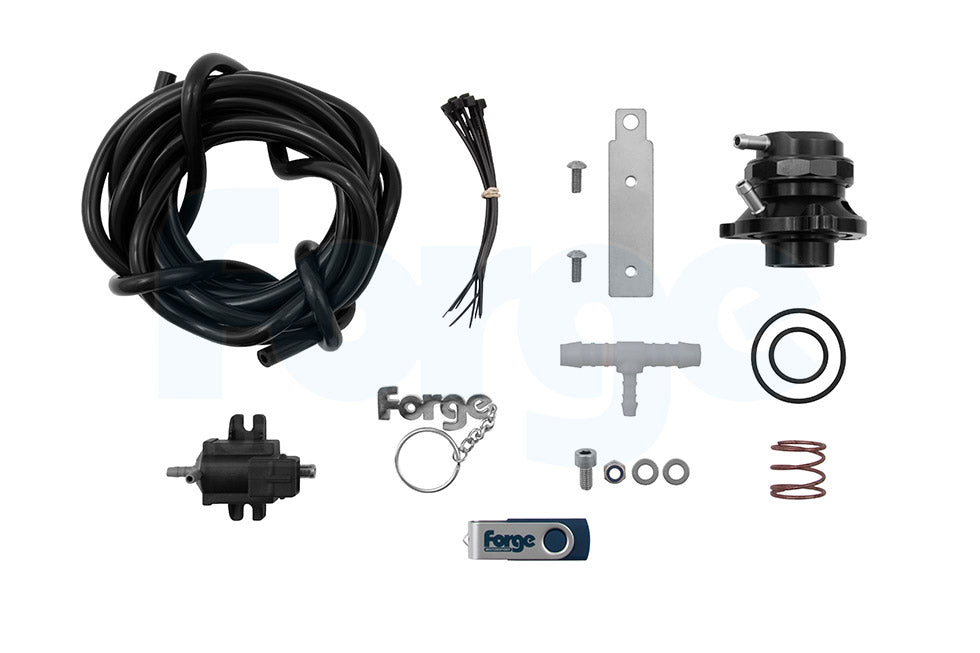 Forge Recirculating Valve and Kit for BMW M235i