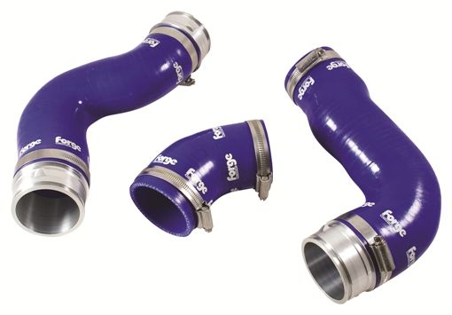 Forge Silicone Boost Hoses For VW Golf MK6 2 Litre Turbo