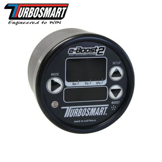 Turbosmart Electronic Boost Controller 2 (eBoost2) For Nissan GTR (12/07-Present) R35 TS-0301-1003