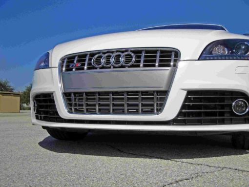 Forge Twintercooler for Audi TTS