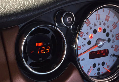 P3 Audi Q5 Type 80A (inc.SQ5) 2018> analogue Gauge