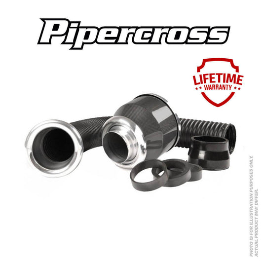 Pipercross Carbon Viper Induction kit for Subaru Impreza STI (GD) 12/00-12/04