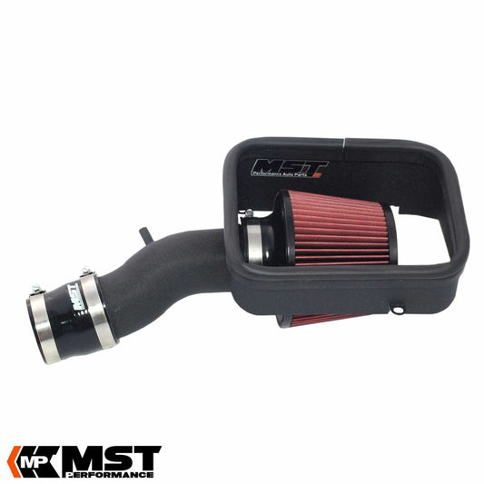 MST PERFORMANCE INTAKE SYSTEM FOR VW Golf (MK6) – 1.2 TSI EA111 2009 to 2013 1.4 TSI Beetle (A5) Jetta Passat (B6) Scirocco (MK3) Tiguan (5N) Touran (MK1) A3 (8P) A3 (8P) Skoda Octavia (1Z) Superb (3T) Yeti (5L) Seat Leon (1P) MST-VW-MK602