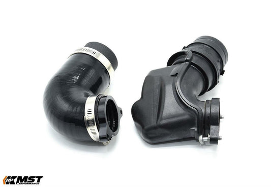 MST PERFORMANCE INLET PIPE FOR VW Golf (MK7) – 1.2 TSI EA211 – 2013 to 2021 Golf (MK7) – 1.4 TSI EA211 Passat (3G) Touran (MK2) Seat Leon (5F) Audi A3 (8V) MST-VW-MK708