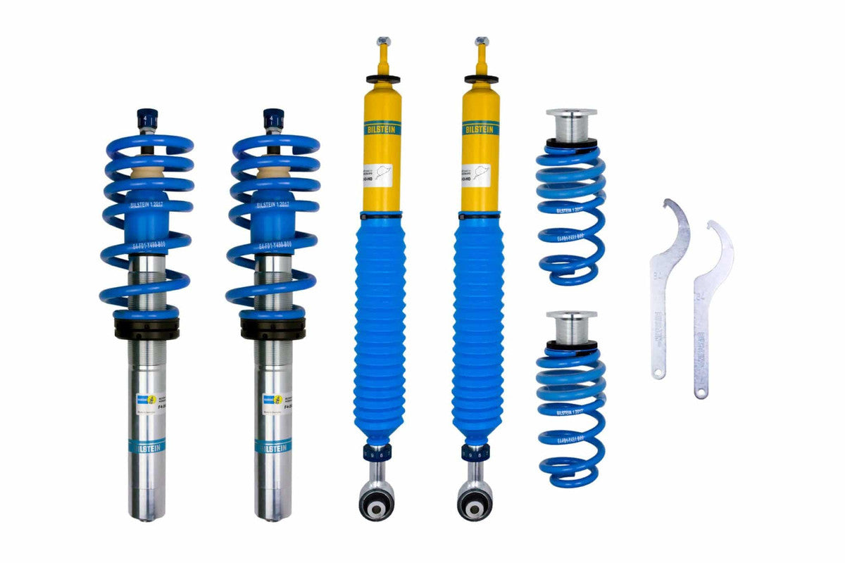 Bilstein B16 Coilover Kit For Audi A4 S4 RS4 B9 / 8W 2017+