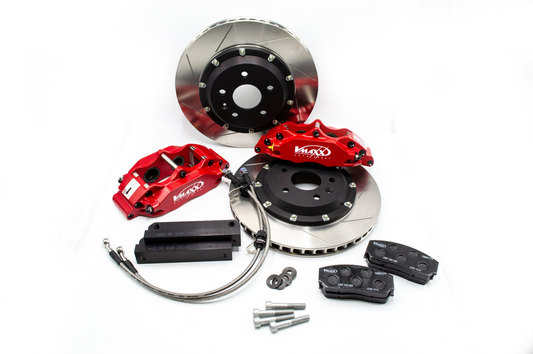 V-Maxx BMW 1-Series M135i M140i (F20 / F21) 2010-2019 6 piston 355mm big brake kit