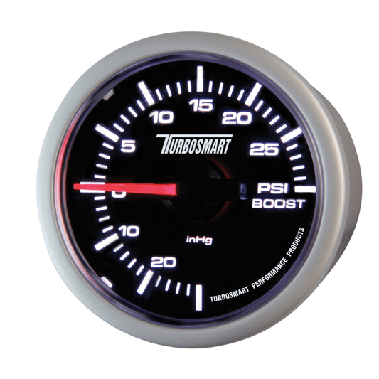 Turbosmart Boost Gauge 30psi 52mm TS-0101-2023