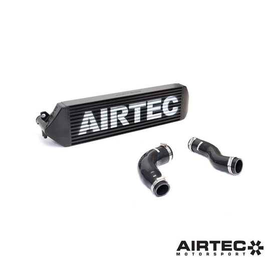 AIRTEC Motorsport Intercooler for Toyota Yaris GR - Pro-Series Black