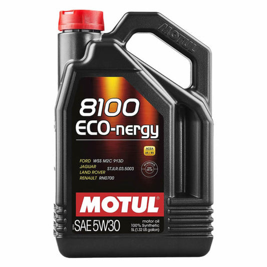 Motul 8100 ECO-NERGY 5W30 Engine Oil